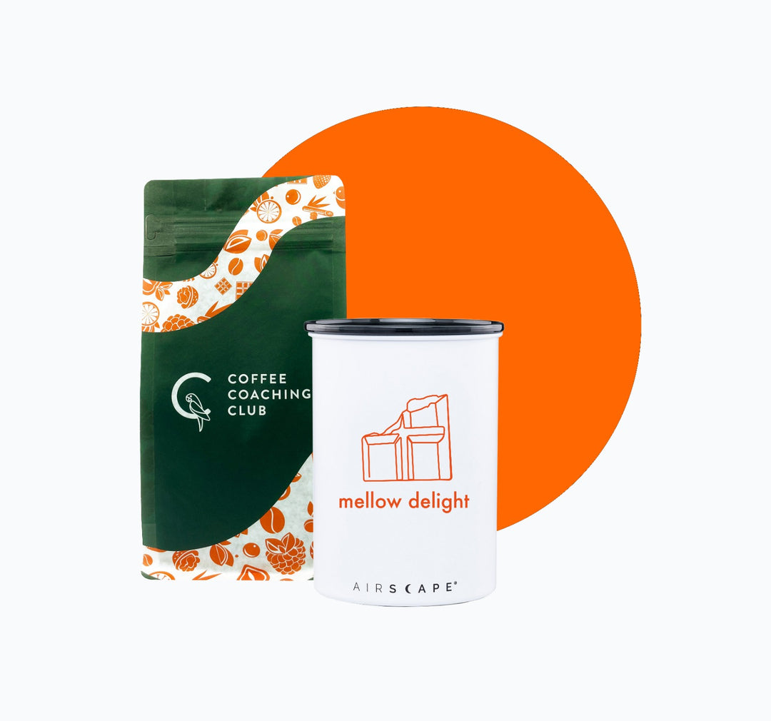 Caturra Varietät aus Kolumbien - deutsch