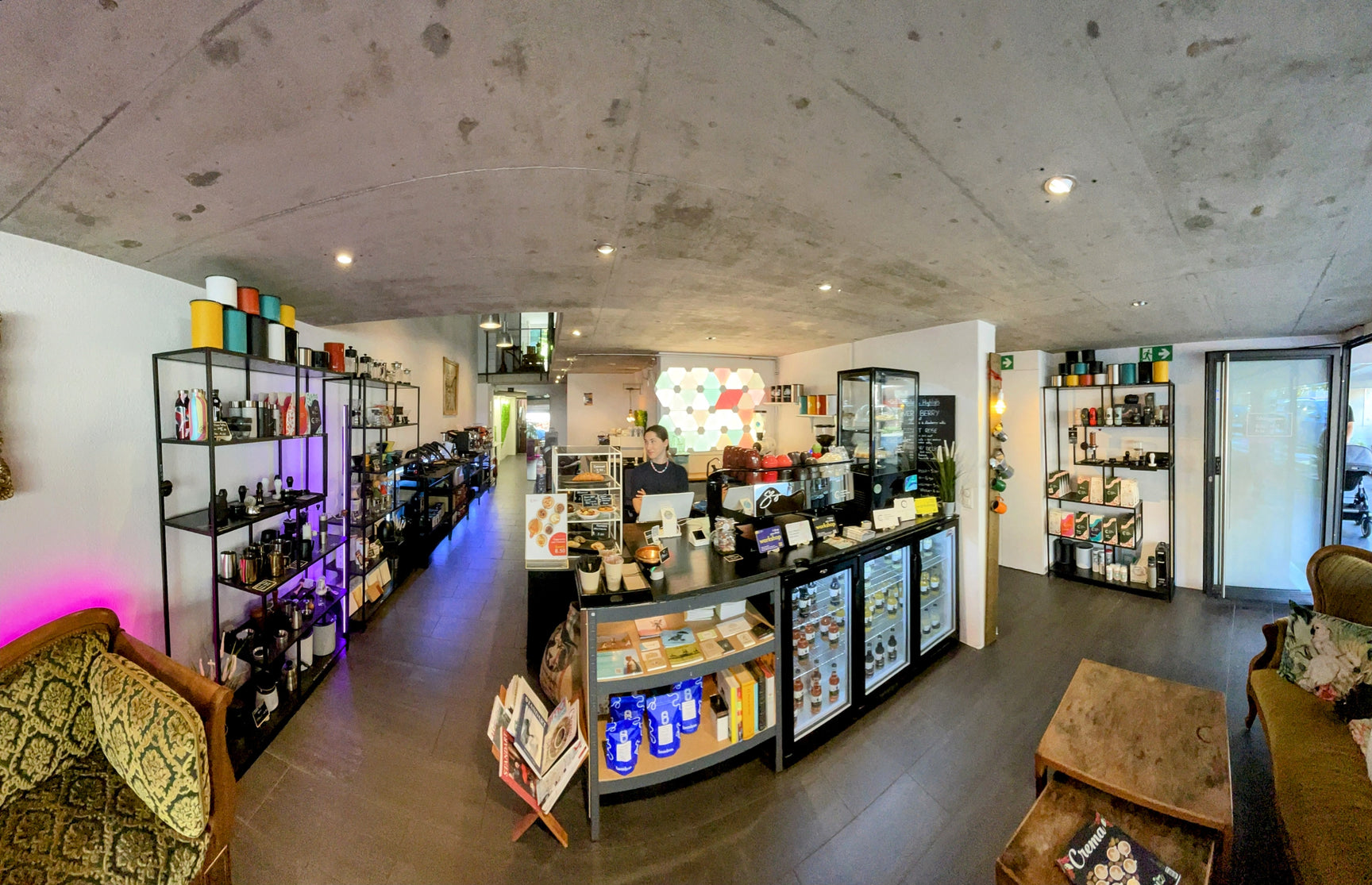 Die Hauptsehenswürdigkeiten von Bern entdecken und ein einzigartiges Kaffeeerlebnis im historischen Matte Quartier geniessen