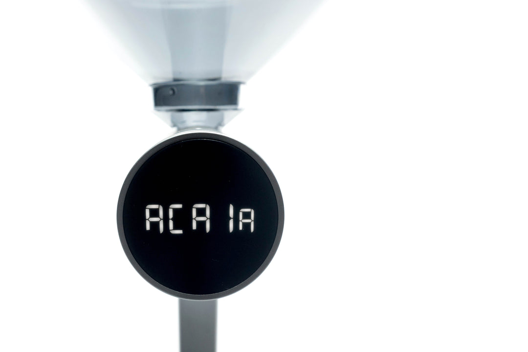 Acaia Orion, dosador de grãos - Space Gray – Coffee Coaching Club 11