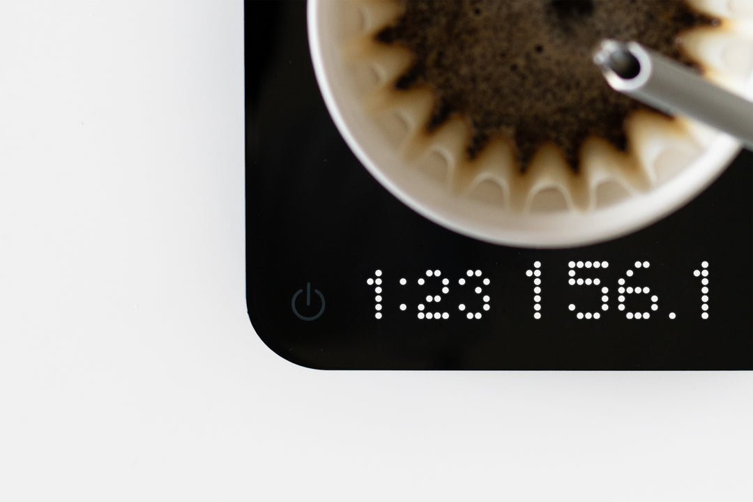 Acaia Pearl S, balança de café - Preto – Coffee Coaching Club 3