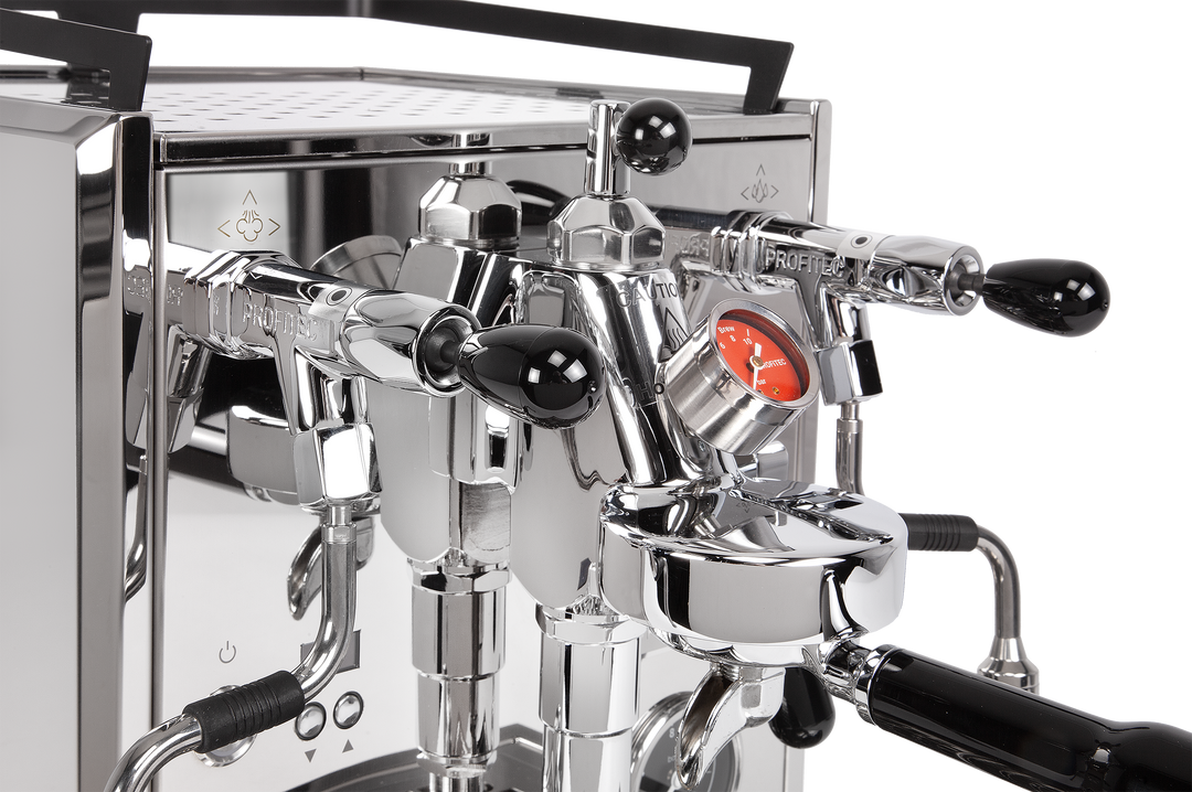 Profitec Pro 700 Drive Gruppo E61 – Dettaglio – Coffee Coaching Club 4