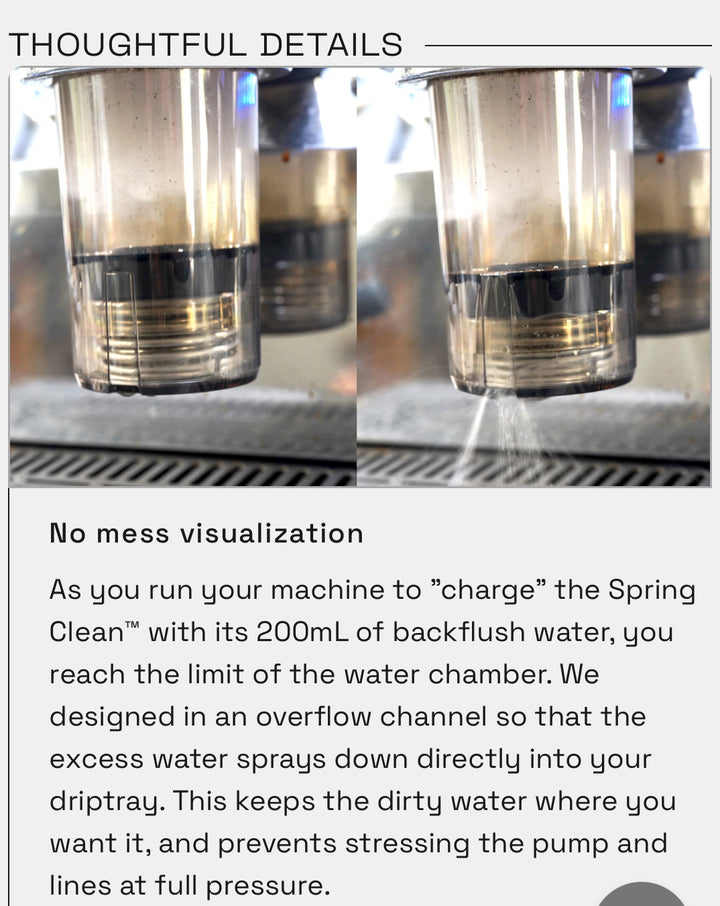 Weber Workshops Spring Clean métal acier inoxydable – Coffee Coaching Club 3