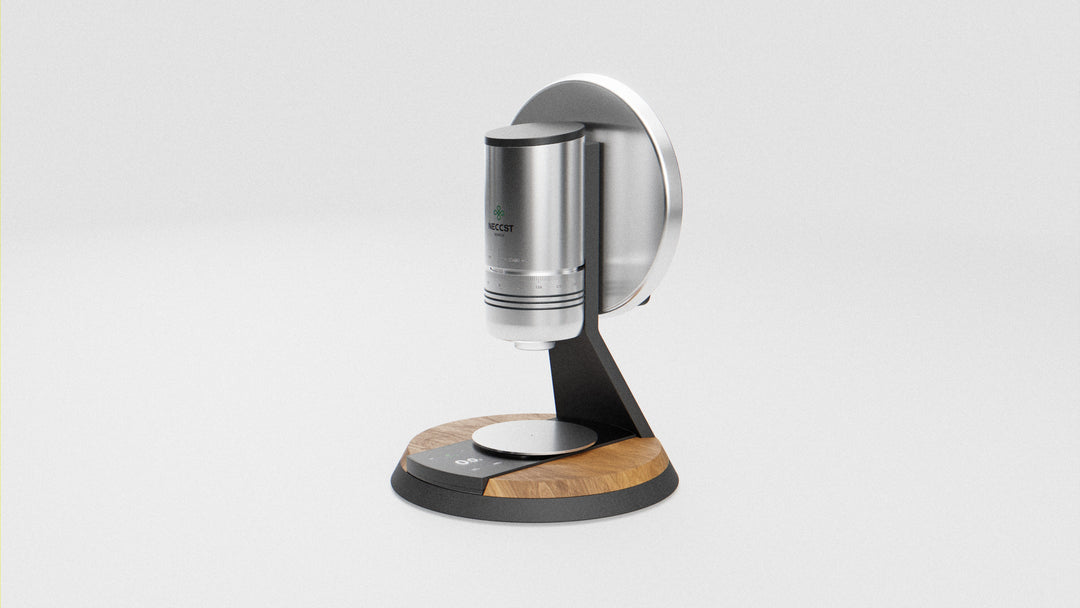 NECCST Series 1 Renderbild Kickstarter Edition