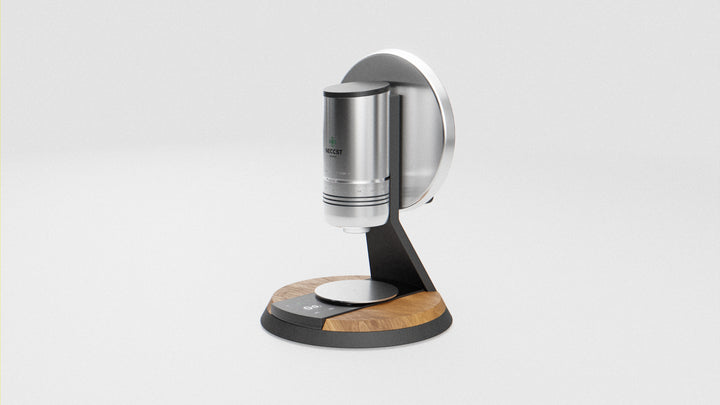 NECCST Series 1 Renderbild Kickstarter Edition