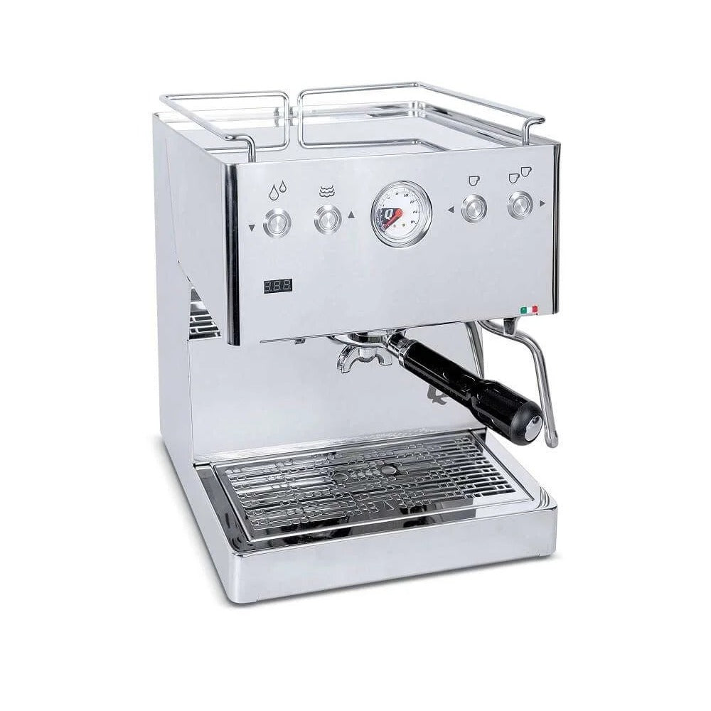 Quick Mill Luna thermoblock espresso machine incl. barista course - Coffee Coaching Club