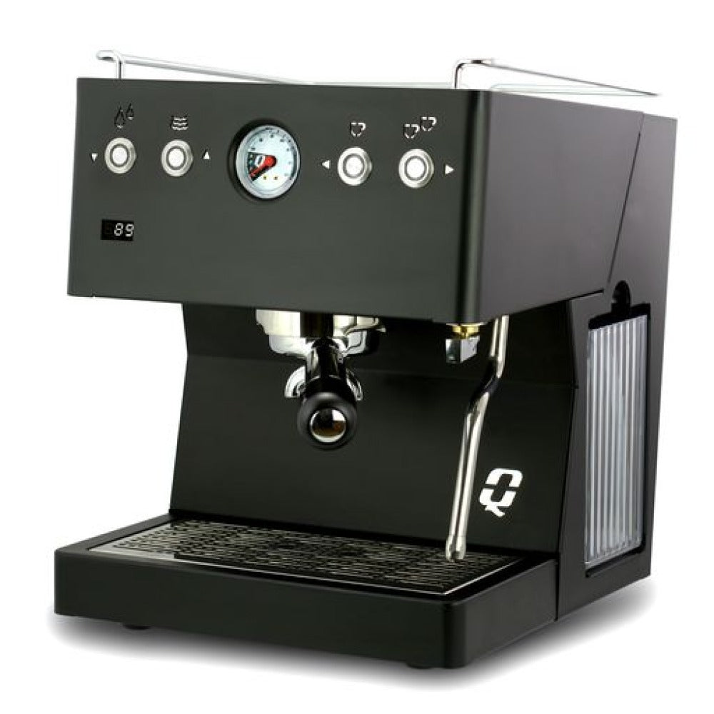 Quick Mill Luna machine à espresso thermobloc avec cours de barista inclus - Coffee Coaching Club