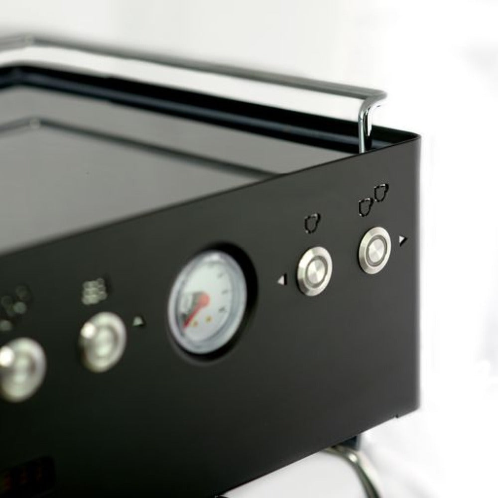 Quick Mill Luna machine à espresso thermobloc avec cours de barista inclus - Coffee Coaching Club