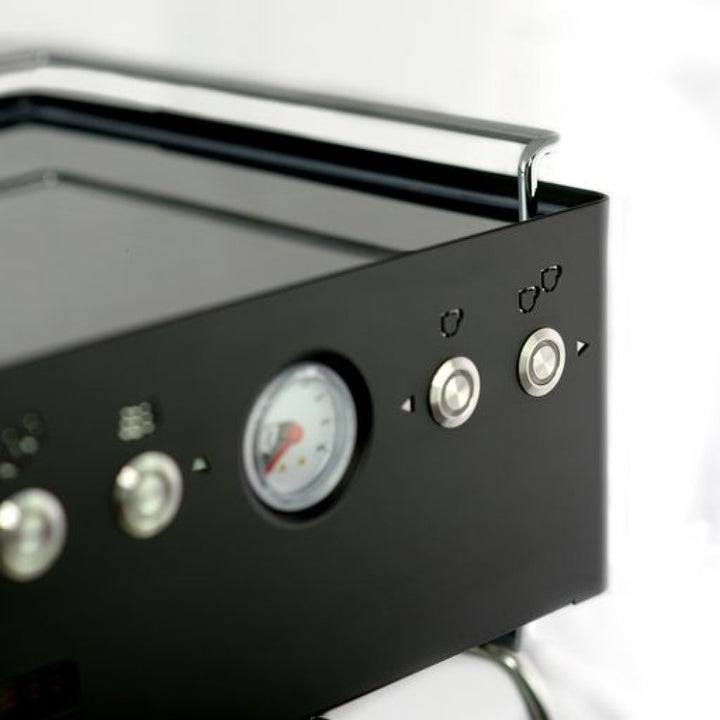 Quick Mill Luna machine à espresso thermobloc avec cours de barista inclus - Coffee Coaching Club