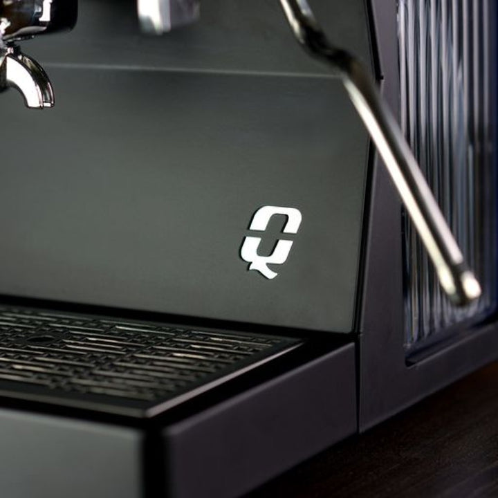 Quick Mill Luna machine à espresso thermobloc avec cours de barista inclus - Coffee Coaching Club