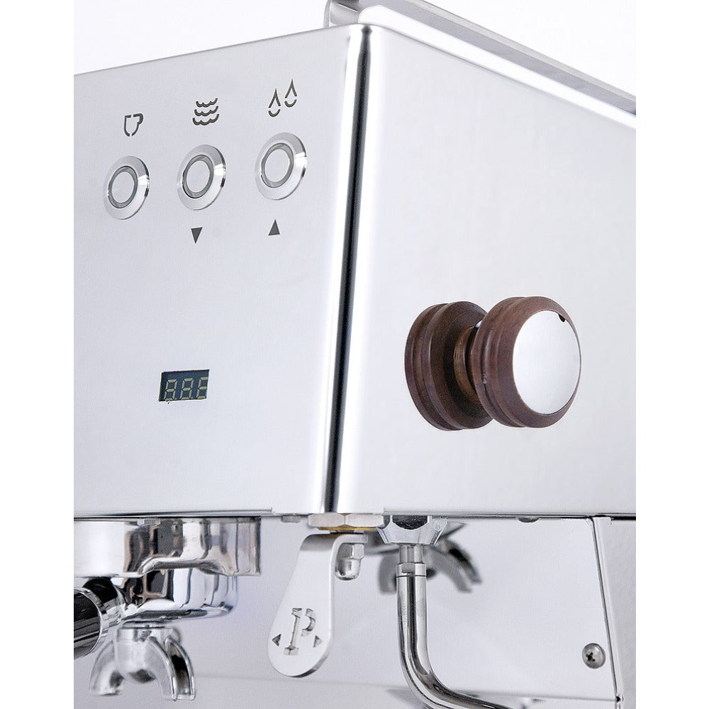 Quick Mill POP Thermoblock Máquina de espresso incl. Baristaworkshop - Coffee Coaching Club