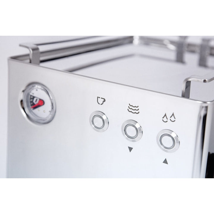 Quick Mill POP Thermoblock Máquina de espresso incl. Baristaworkshop - Coffee Coaching Club