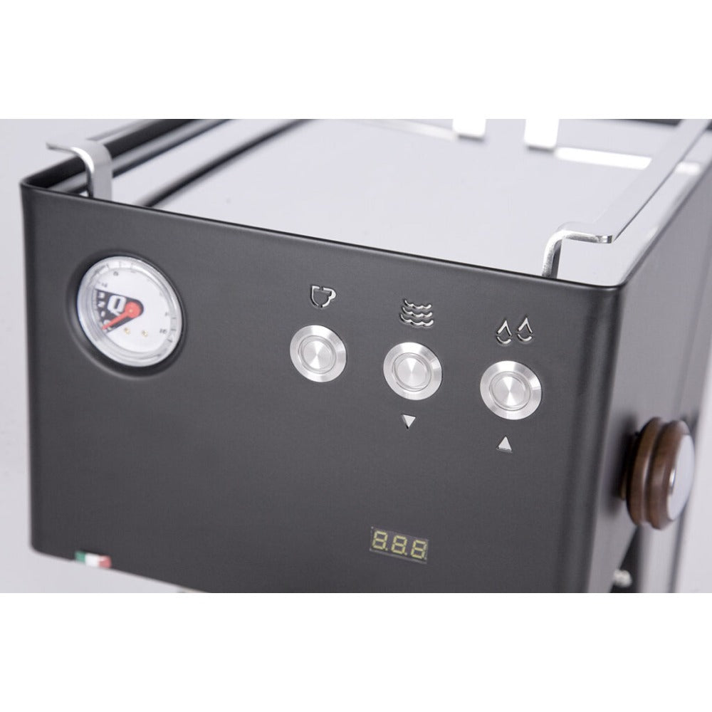 Quick Mill POP Thermoblock Máquina de espresso incl. Baristaworkshop - Coffee Coaching Club