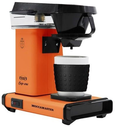 Machine à café filtre Moccamaster Cup One, version suisse - Coffee Coaching Club