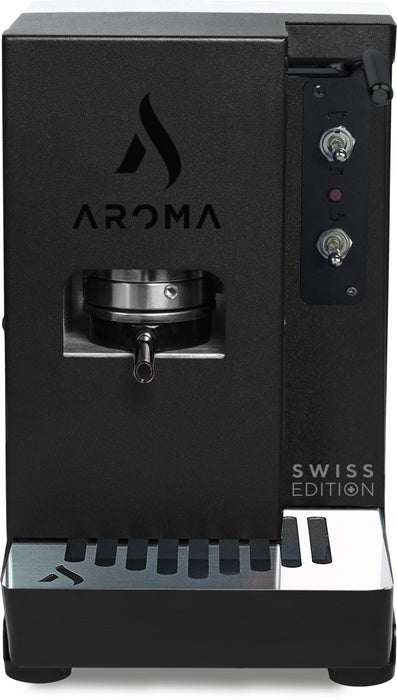 Aroma Plus Evolution - machine à café à dosettes E.S.E., choix de couleur - Coffee Coaching Club