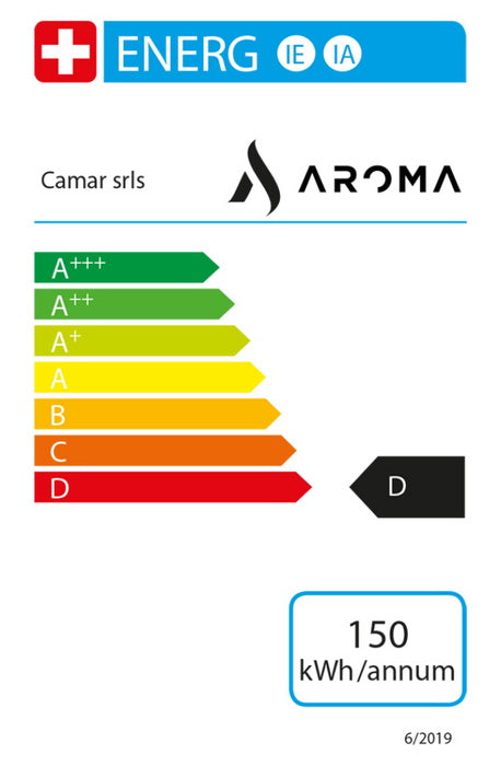 Aroma Plus Evolution - machine à café à dosettes E.S.E., choix de couleur - Coffee Coaching Club