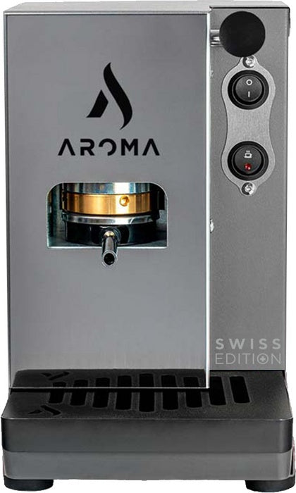 Aroma Plus Basic E.S.E. Pad Kaffeemaschine - Farbauswahl - Coffee Coaching Club