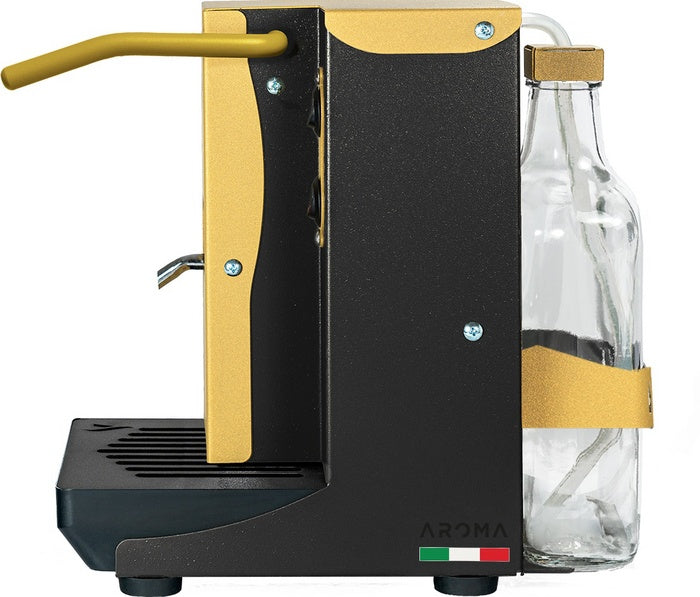 Aroma Plus Evolution - machine à café à dosettes E.S.E., choix de couleur - Coffee Coaching Club
