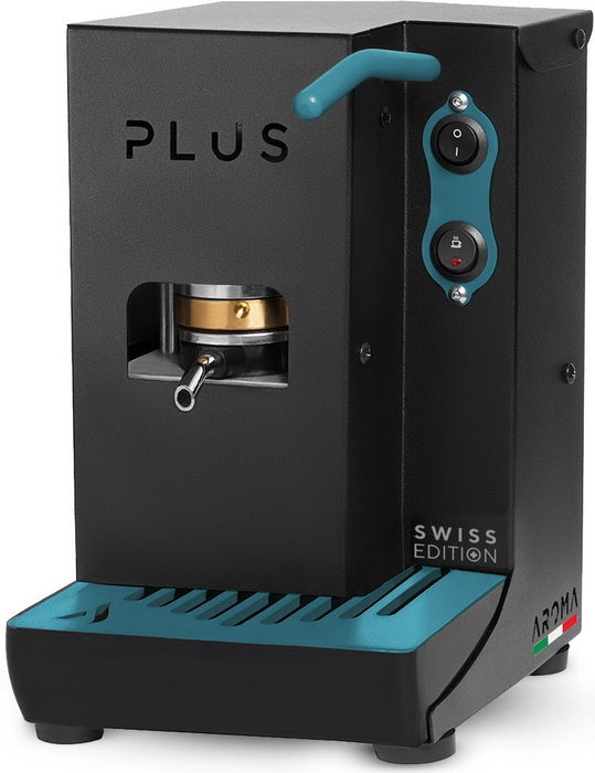 Aroma Plus Evolution - machine à café à dosettes E.S.E., choix de couleur - Coffee Coaching Club