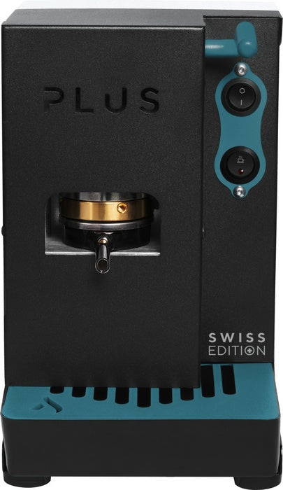Aroma Plus Evolution - machine à café à dosettes E.S.E., choix de couleur - Coffee Coaching Club