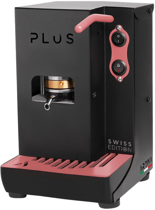 Aroma Plus Evolution - machine à café à dosettes E.S.E., choix de couleur - Coffee Coaching Club
