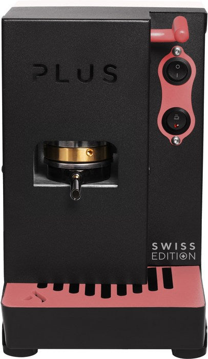 Aroma Plus Evolution - machine à café à dosettes E.S.E., choix de couleur - Coffee Coaching Club