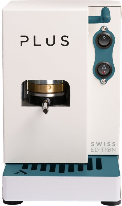 Aroma Plus Evolution - machine à café à dosettes E.S.E., choix de couleur - Coffee Coaching Club