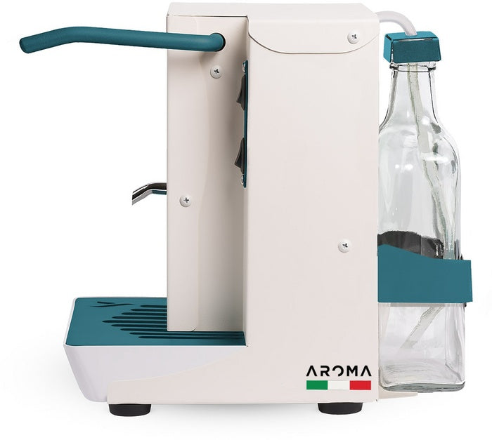 Aroma Plus Evolution - machine à café à dosettes E.S.E., choix de couleur - Coffee Coaching Club