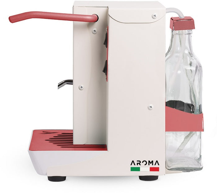 Aroma Plus Evolution - machine à café à dosettes E.S.E., choix de couleur - Coffee Coaching Club