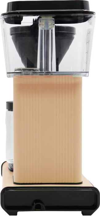 Moccamaster KBG Select filter coffee machine - Swiss version - color selection - Coffee Coaching Club