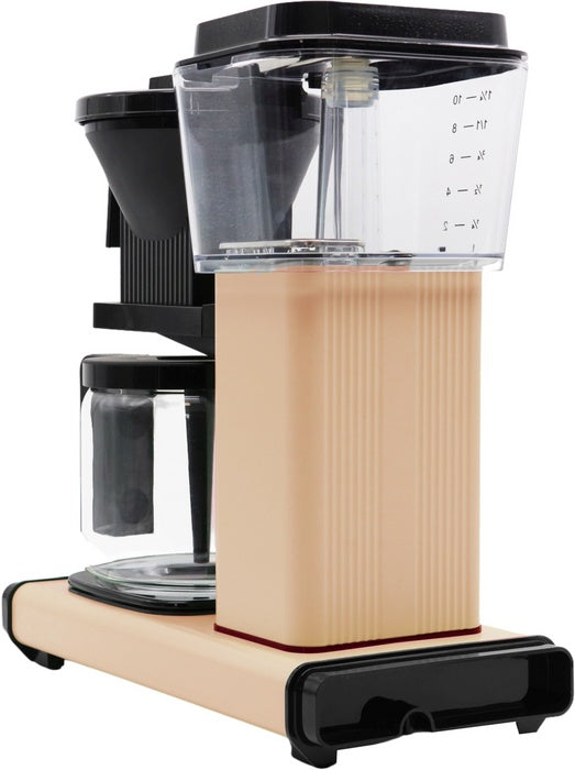Moccamaster KBG Select filter coffee machine - Swiss version - color selection - Coffee Coaching Club