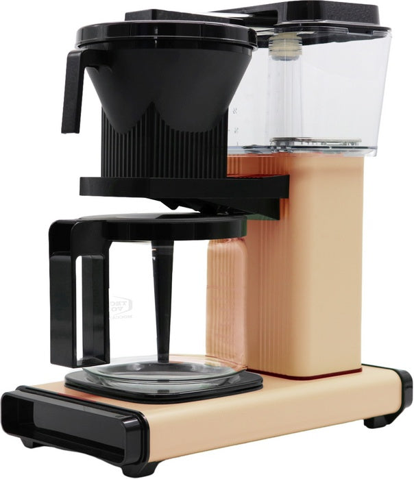 Moccamaster KBG Select filter coffee machine - Swiss version - color selection - Coffee Coaching Club