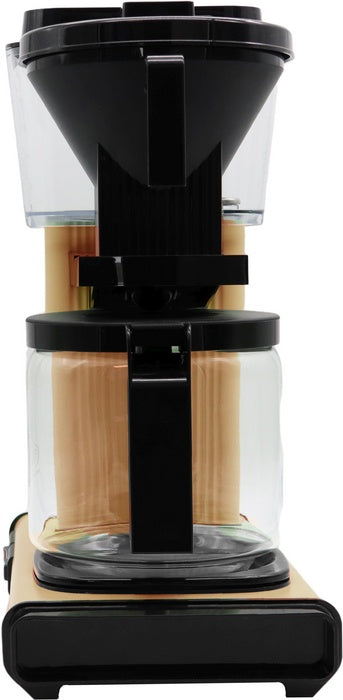 Moccamaster KBG Select filter coffee machine - Swiss version - color selection - Coffee Coaching Club