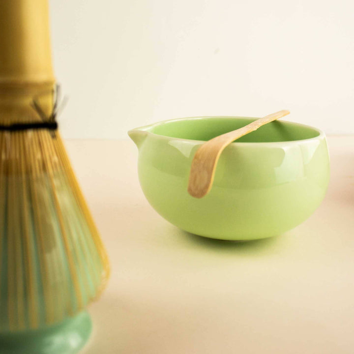 YOKO DESIGN - Giftbox Matcha Set - Coffee Coaching Club 5