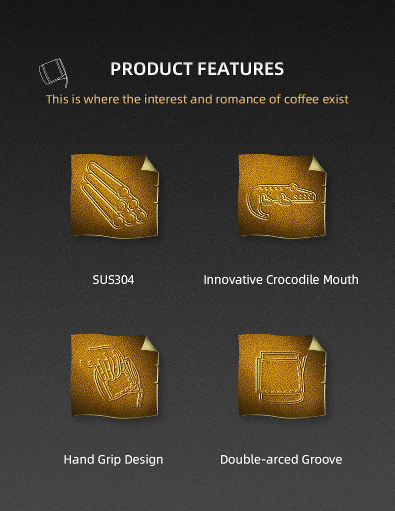 MHW-3BOMBER pichet à lait sans poignée noir 400 ml - Coffee Coaching Club