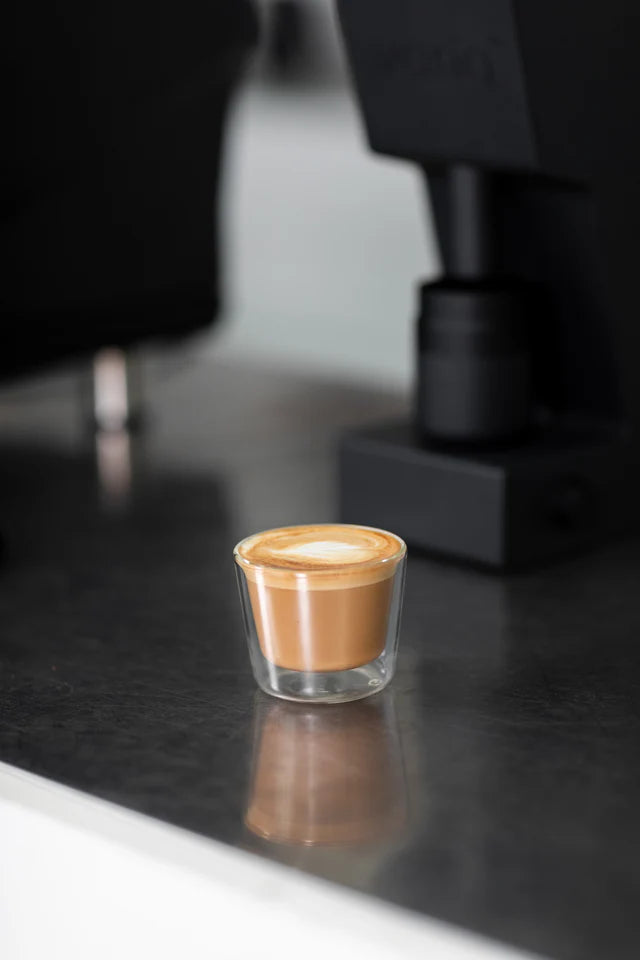 Varia SIP doppelwandiges Glas Flat White – Coffee Coaching Club 4