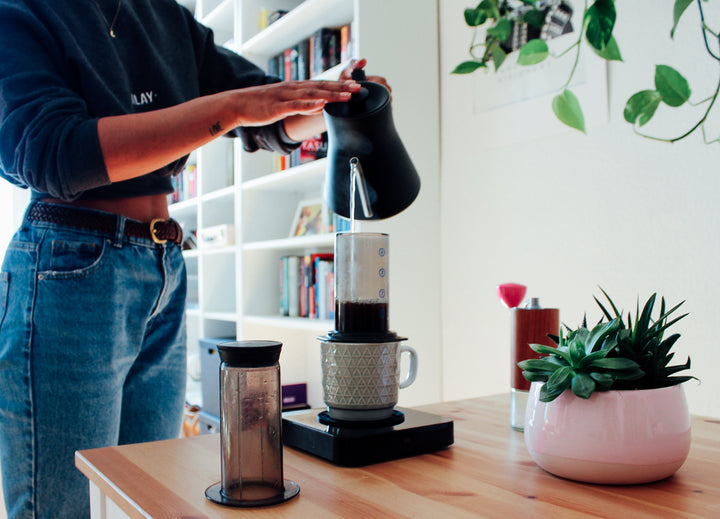 Acaia Pearl S, balança de espresso - Preto – Coffee Coaching Club 6