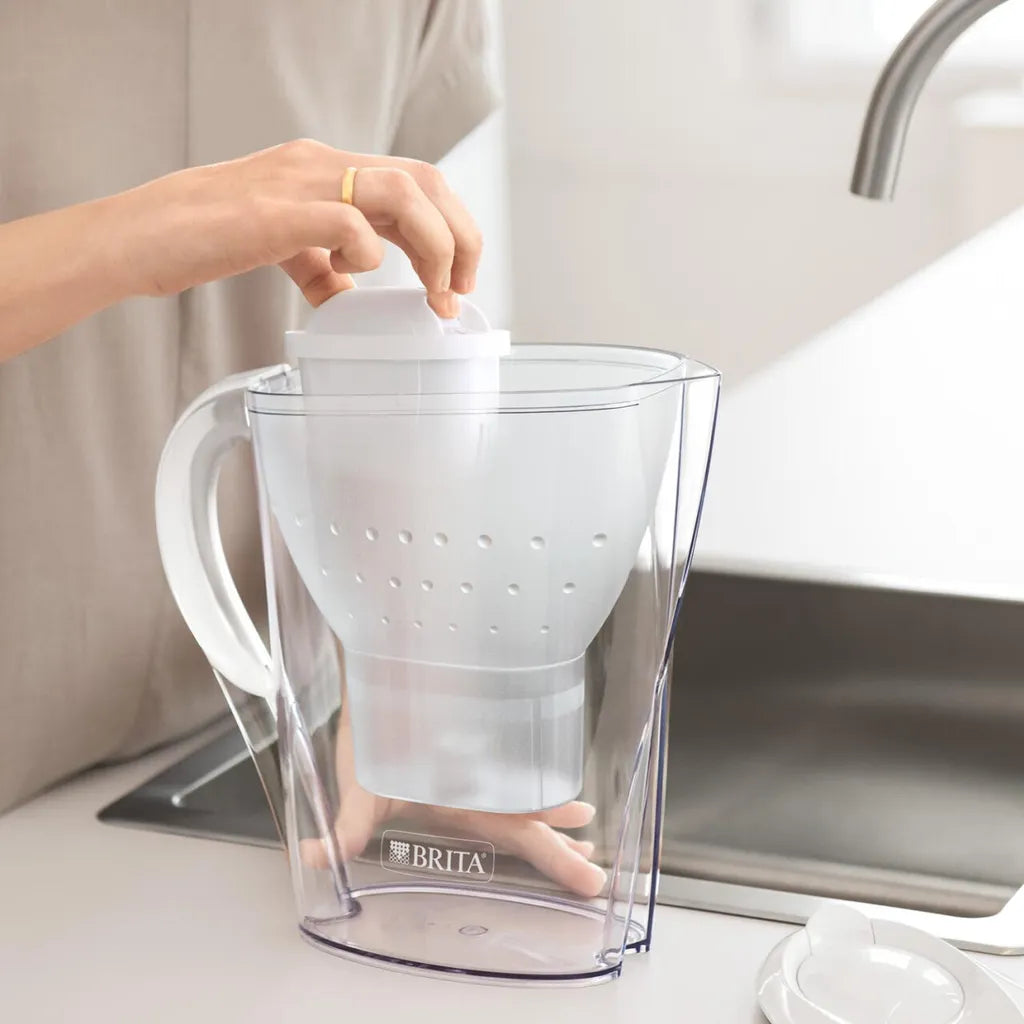 BRITA Marella Cool carafe filtrante incl. 1 cartouche Maxtra Pro - Coffee Coaching Club