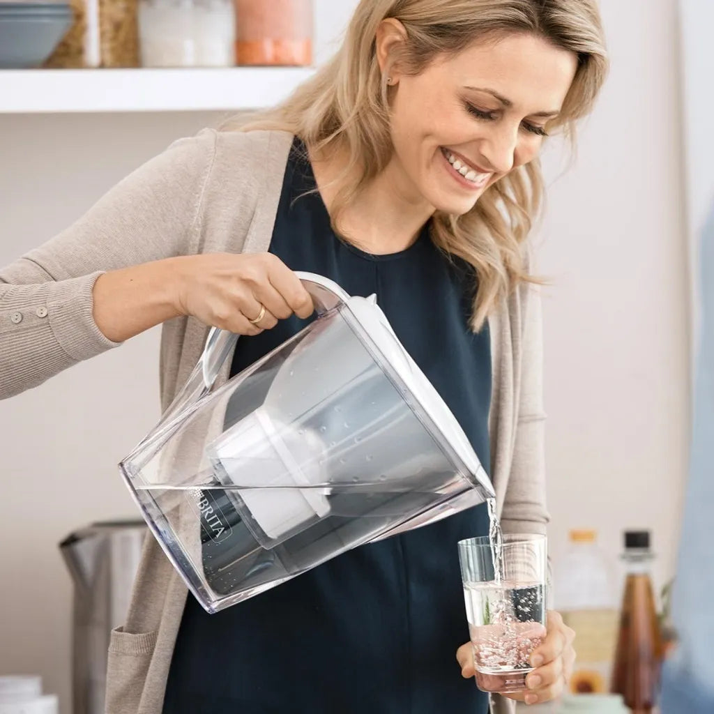 BRITA Marella Cool carafe filtrante incl. 1 cartouche Maxtra Pro - Coffee Coaching Club