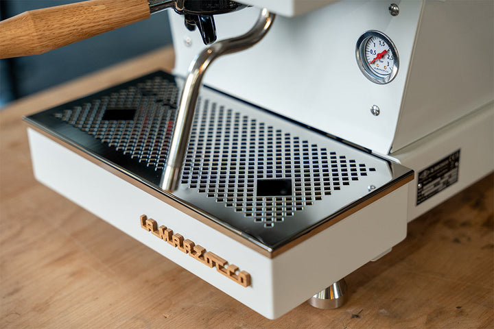 Grelha de gotejamento - La Marzocco Mini R de rb.crafts - Coffee Coaching Club