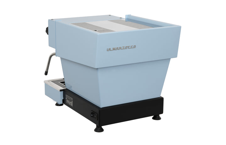 La Marzocco Linea Mini R in Blu – Coffee Coaching Club 4