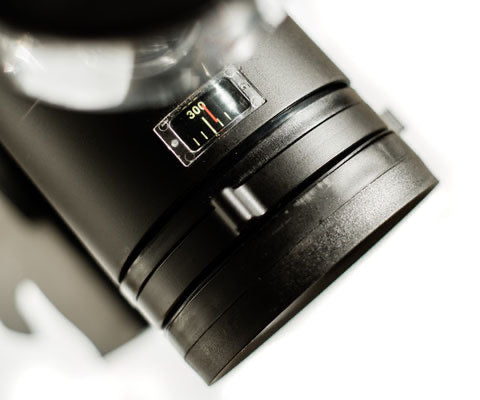 Bentwood The Vertical 63 Nero - Coffee Coaching Club