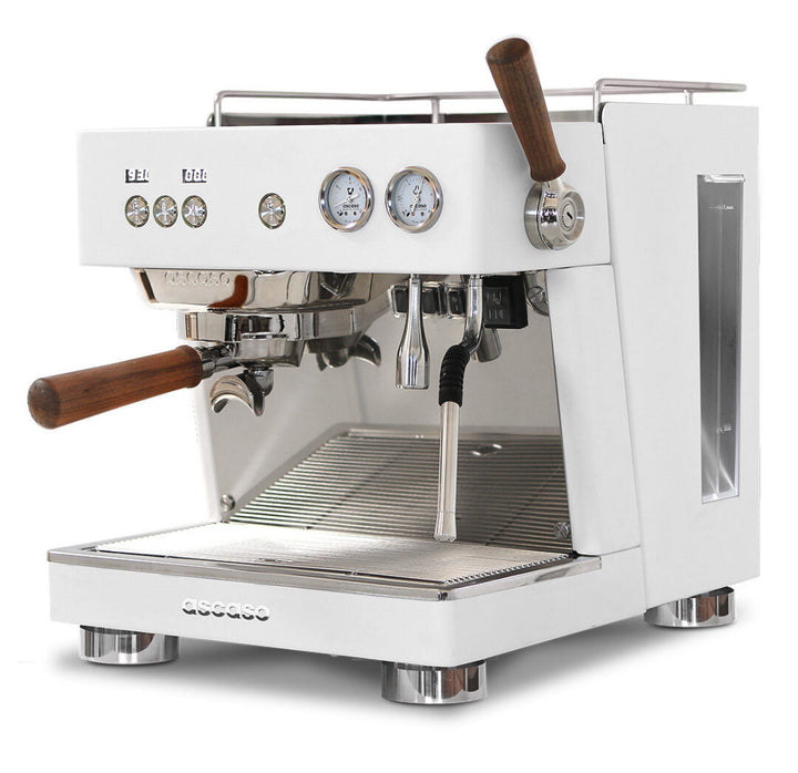 Ascaso Baby T PLUS en Amarillo – Coffee Coaching Club