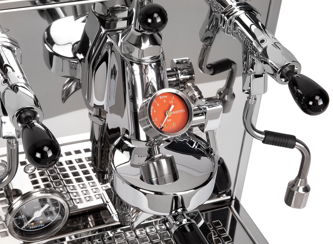 Profitec Pro 700 Drive Display PID – Dettaglio – Coffee Coaching Club 3