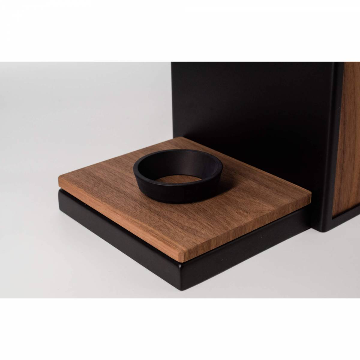 Bentwood The Vertical 63 Nero - Coffee Coaching Club