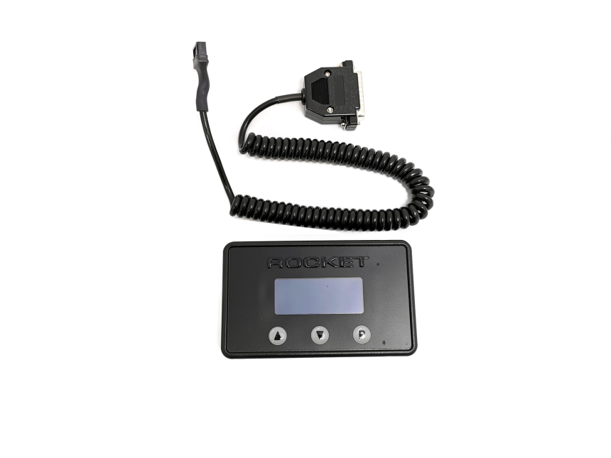Rocket R58/R60 Display Kit