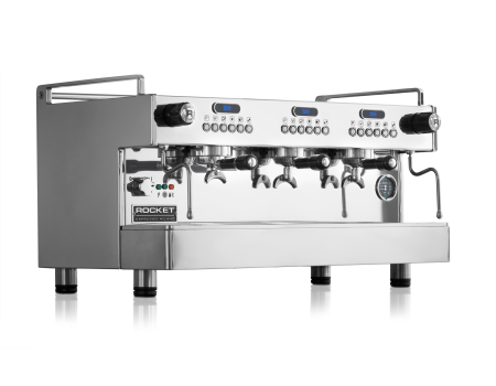 Rocket BOXER EVO 3-gruppig
