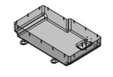 La Marzocco Wassertank untere Wanne GS3