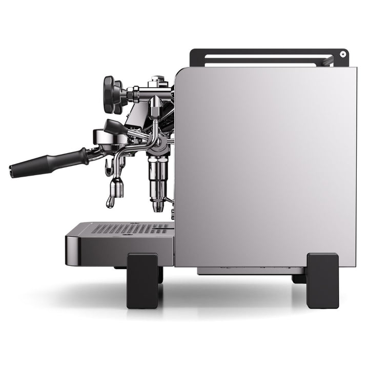 Rocket R58 Tune Chrome Push-Turn-Knopf und Dampflanze - Coffee Coaching Club 5