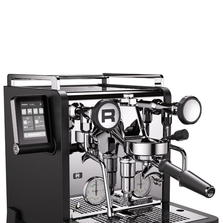 Rocket R58 Tune Matt Schwarz TUNE Pressure Profiling Display - Coffee Coaching Club 4