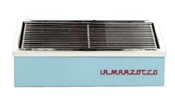La Marzocco Tropfschale Linea Micra Hellblau